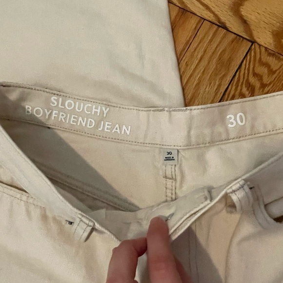 J.Crew Slouchy Boyfriend Jean - Picture 8 of 10